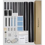 22010010, Cable coupling 10STp(tc)-3x(35-50) with bolt connectors