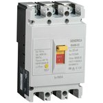 SAV20-3-0160-G, Выкл. авт. ВА66-33 3Р 160А 20кА GENERICA