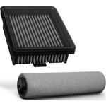 Беспроводной моющий пылесос BQ VCA1003W Cool gray Мощность: 150 Вт