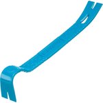 25255, Лом-гвоздодер, плоскопрофильный, 380x35x8мм