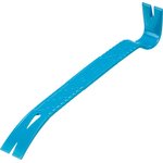 25255, Лом-гвоздодер, плоскопрофильный, 380x35x8мм