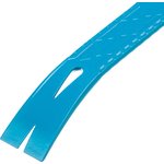 25255, Лом-гвоздодер, плоскопрофильный, 380x35x8мм