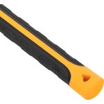 21835, Кирка 2000 г, узкая, фиберглассовая обрезиненная рукоятка 900 мм