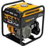 94709, Генератор инверторный GK-5500iF, 5,5 кВт, 230 В, ручной старт