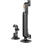Беспроводной пылесос Dreame Cordless Stick Vacuum Z20 AquaCycle Station (Black)