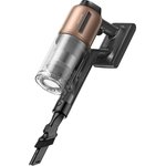 Беспроводной пылесос Dreame Cordless Stick Vacuum Z20 AquaCycle Station (Black)