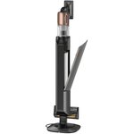 Беспроводной пылесос Dreame Cordless Stick Vacuum Z20 AquaCycle Station (Black)