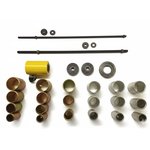 Silentblock and Bearing presser Universal 14t ODA Service ODA-SA1442