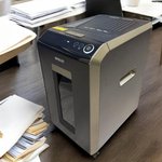 Шредер с автоподачей Office Kit SA200C ...