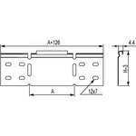 LR8100, Simplified reduction 100 mm H80