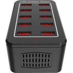 Зарядная станция YFY-A91 10USB (5V-2.4A) 50W PX/PA-YFYA91