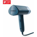 Отпариватель ручной PHILIPS STH3000/20, 1000 Вт, 20 г/мин, резервуар 0,1 л ...