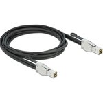 Кабель Amphenol NMCCEF0001 External, SFF8674 to SFF8674, 1m