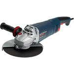 Углошлифовальная машина Энгельс УШМ 24-230 С 2400Вт 6600об/мин рез.шпин.:M14 d=230мм (0.701.030.025)