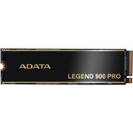 A-DATA SSD 1TB LEGEND 900 PRO, M.2(22x80mm), NVMe 1.4, PCIe 4.0