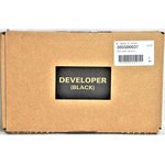 505S00037, Девелопер XEROX Versant 80/2100 Press черный 55K