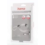 Модуль для ноутбука Hama Wedge (00054120) сталь серебристый