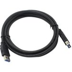 USB 3.0 Extension Cable ExeGate EX-CC-USB3-AMAF-1.8 (Am/Af, 1.8m)