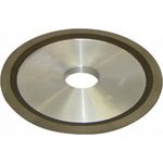 Круг алмазный шлифовальный тарельчатый 12r4 ф150x32x5х3мм с острой кромкой 06-3737