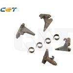 CET7823, Teflon Shaft Separator with Spring for KYOCERA FS-1028/1128MFP/ ...