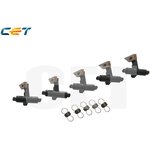 CET7824, Teflon Shaft Separator with spring for KYOCERA FS-6025/TASKalfa ...