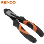 силовые бокорезы 180 мм 10209