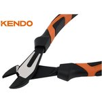 силовые бокорезы 180 мм 10209