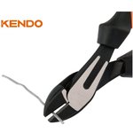 силовые бокорезы 180 мм 10209