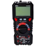 DELI Многофункциональный цифровой мультиметр DL334303 ( напряж 0-1000В ...