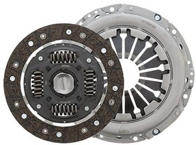 KERE31R, Комплект сцепления без выжимного (ф 220мм)