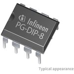 PVI5080NPBF, Optocoupler DC-IN 1-CH Linear Photovoltaic DC-OUT 4-Pin PDIP Tube