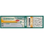 1202008, Бумага LOMOND инженерная "Стандарт" 594мм х 45м 80 г/м2 втулка 2"/50мм