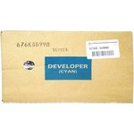 676K35990, Девелопер - синий (Original)