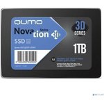 QUMO SSD 1TB QM Novation Q3DT-1TSCY {SATA3.0}