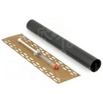 TF-KYO-2040-GRFT-PRM, Комплект термопленка + тканевая накладка для Kyocera ...