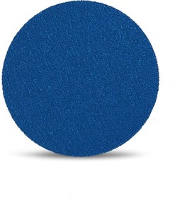 Фото 1/3 Шлифовальный круг на липучке 125мм Р80 с керамическим зерном 10шт. 4631174654193