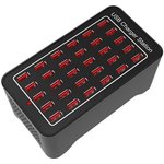 Зарядная станция YFY-A75 30USB (5V-2.4A) 150W PX/PA-YFYA75