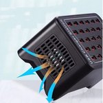 Зарядная станция YFY-A75 30USB (5V-2.4A) 150W PX/PA-YFYA75