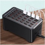 Зарядная станция YFY-A75 30USB (5V-2.4A) 150W PX/PA-YFYA75