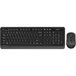 A4Tech FG1010 GREY, Клавиатура + мышь A4Tech Fstyler FG1010 клав:черный/серый ...