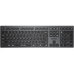 A4Tech FBX50C GREY, Клавиатура A4Tech Fstyler FBX50C черный USB беспроводная ...