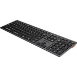 A4Tech FBX50C GREY, Клавиатура A4Tech Fstyler FBX50C черный USB беспроводная ...