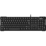 A4Tech KR-750 BLACK, Клавиатура A4Tech KR-750 черный USB (KR-750 BLACK)