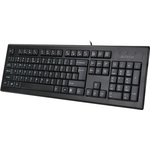 A4Tech KR-85, Клавиатура A4Tech KR-85 черный USB