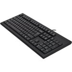 A4Tech KR-85, Клавиатура A4Tech KR-85 черный USB