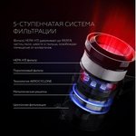 Беспроводной пылесос VCA1000W Серый-Красный 86195017