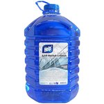 1-0343, Средство для стекол и зеркал HELP Свежий озон 5л ПЭТ