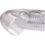 Полиуретановый шланг для абразивных материалов 200мм, длина 5 м.,стенка 0,7мм ...