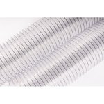 Полиуретановый шланг для абразивных материалов 200мм, длина 5 м.,стенка 0,7мм ...