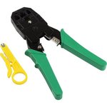 EX271112RUS, ExeGate HT-2007 crimping tool RJ-45, RJ-11/12 ...